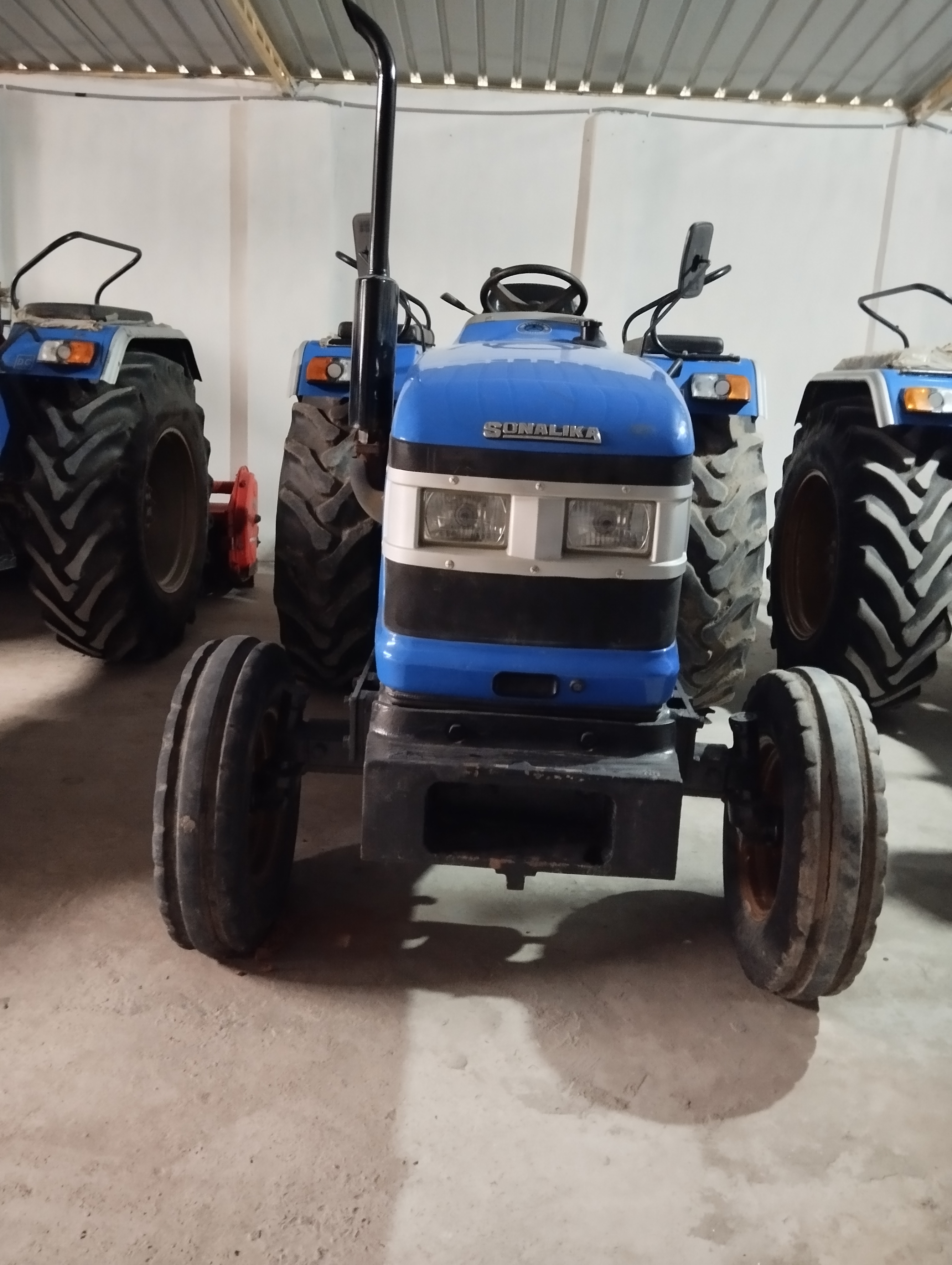 Sonalika 55 All-Rounder Supr.